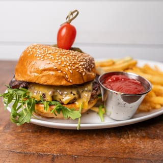 Tavern Burger