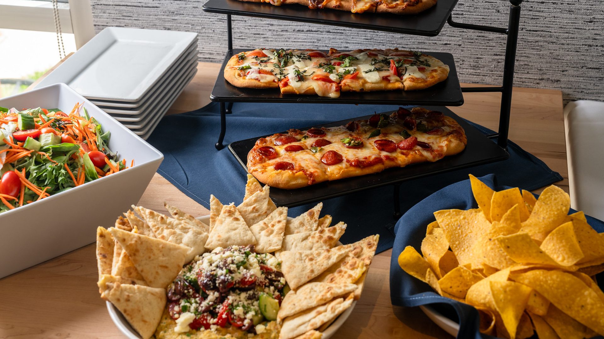 Private events and catering